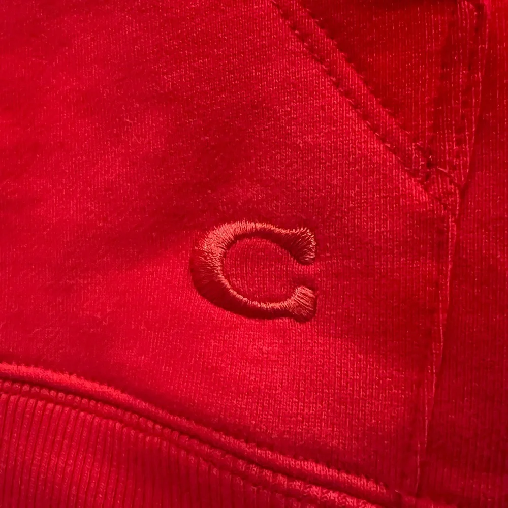 Coach & Marvel Superhero Hoodie NWT Adult Small